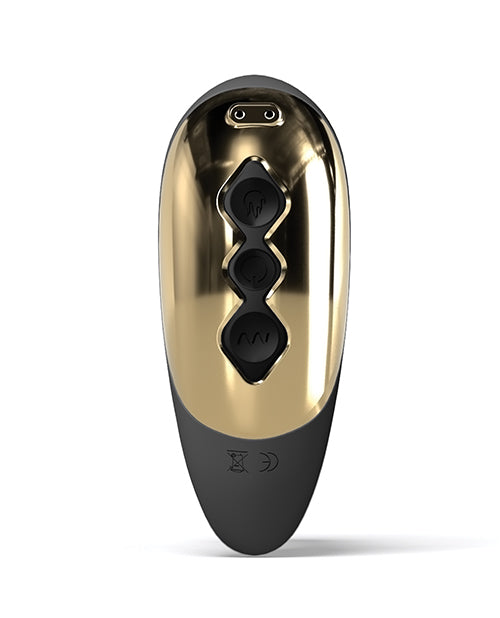 Dorcel P-finger Come Hither - Black-gold - LUST Depot