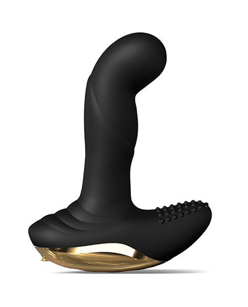 Dorcel P-finger Come Hither - Black-gold - LUST Depot