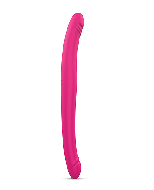 Dorcel Orgasmic Double Do 16.5" Thrusting Dong - Pink - LUST Depot