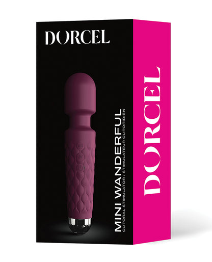 Dorcel Mini Wanderful - Plum - LUST Depot