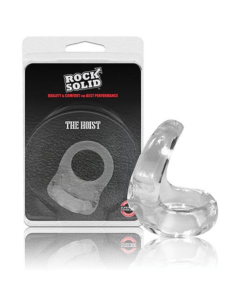 Rock Solid The Hoist - Clear - LUST Depot