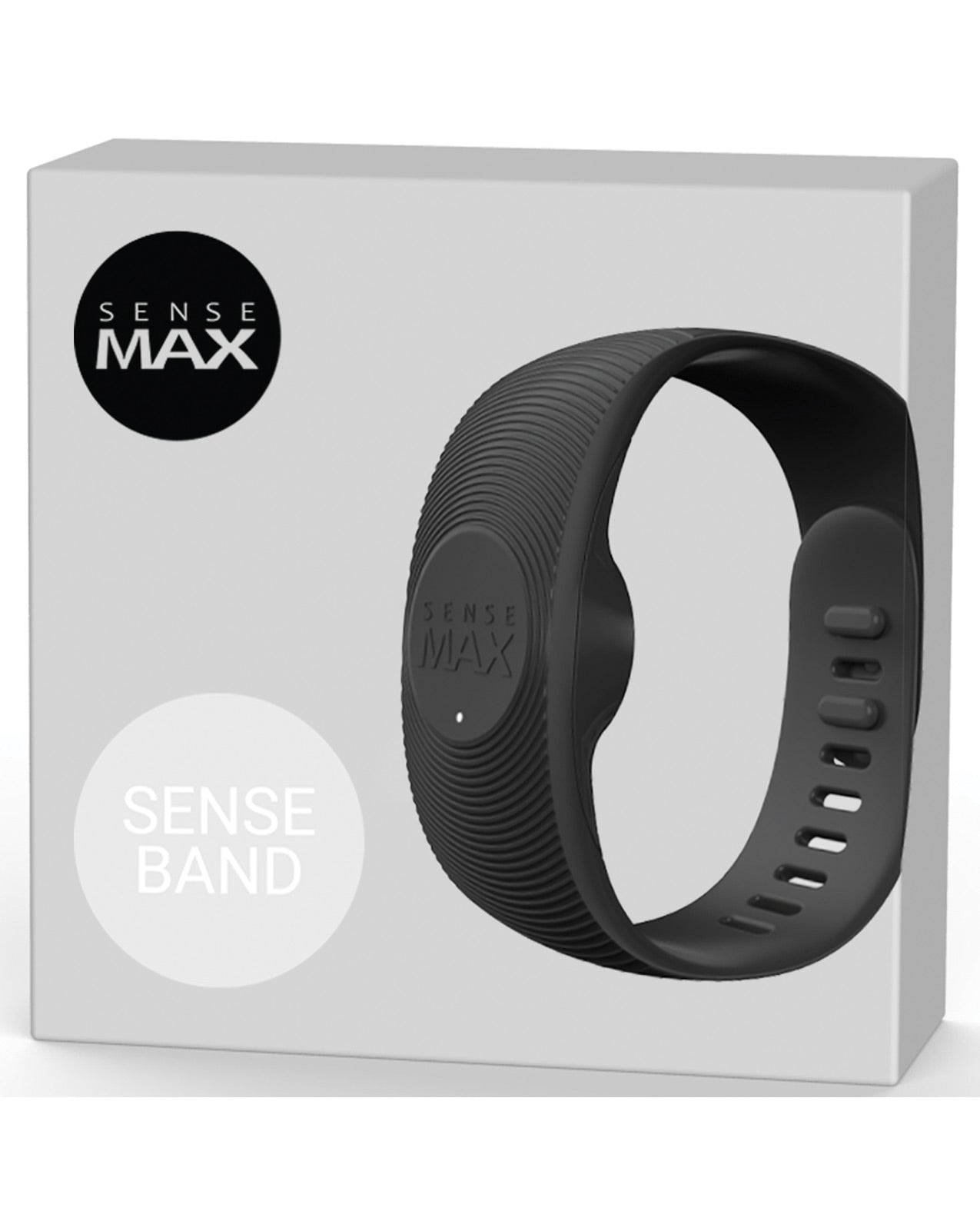 Sensemax Senseband - Black - LUST Depot