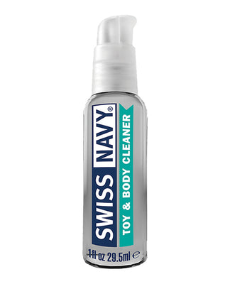 Swiss Navy Toy & Body Cleaner - 1 Oz