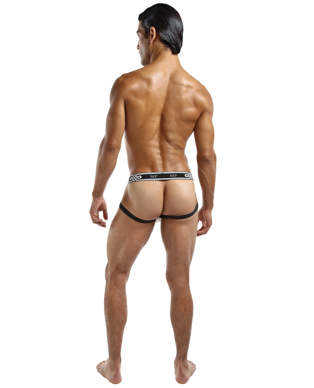 Jock Ring Black S-m - LUST Depot