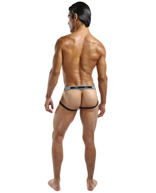 Jock Ring Black S-m - LUST Depot