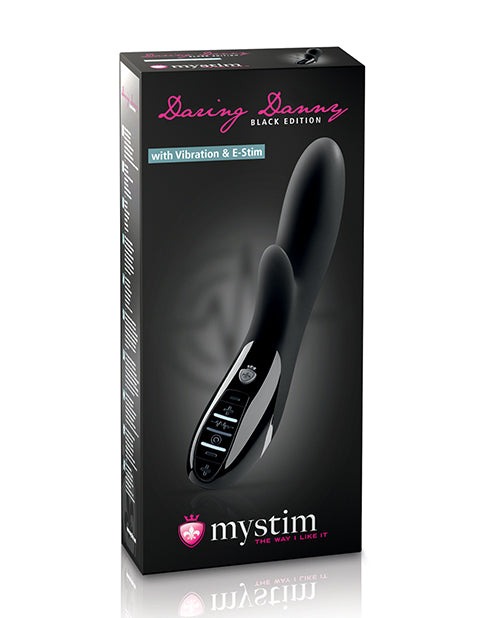 Mystim Daring Danny - Black - LUST Depot