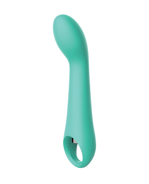 Nobu Essentials Guru Removable Bullet G Spot Vibe - Turquoise - LUST Depot