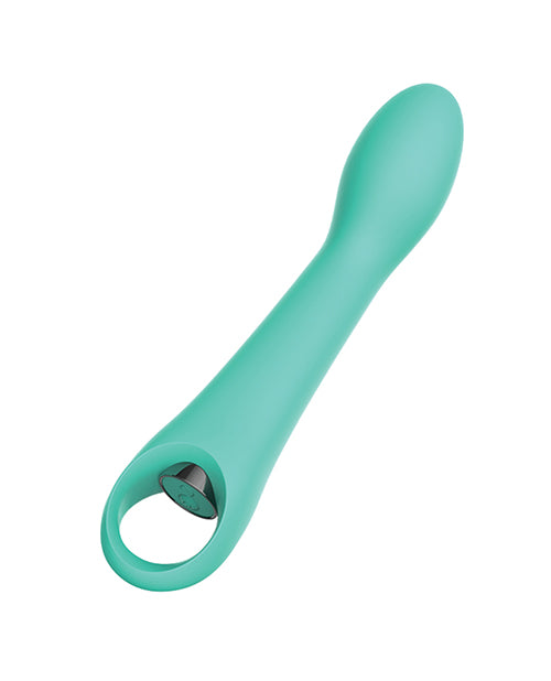 Nobu Essentials Guru Removable Bullet G Spot Vibe - Turquoise - LUST Depot