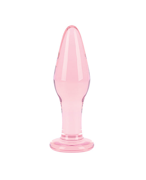 Nobu Slim Plug - Pink - LUST Depot