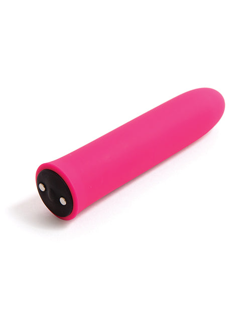 Nu Sensuelle Nubii 15 Function Bullet - Blush Pink - LUST Depot