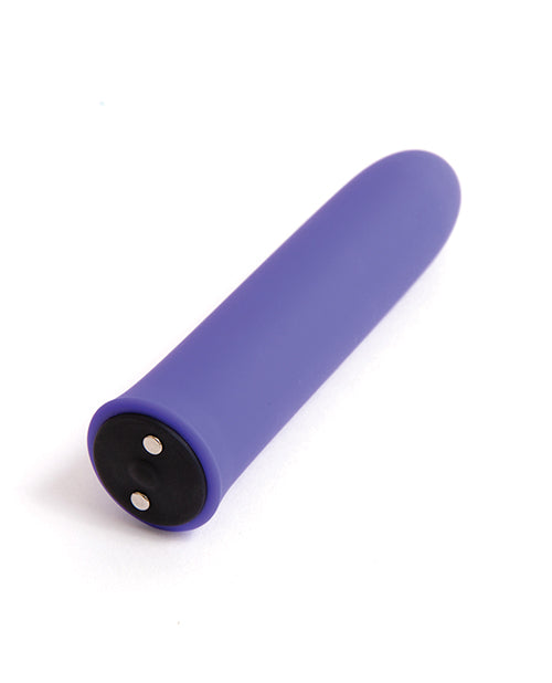 Nu Sensuelle Nubii 15 Function Bullet - Ultra Violet - LUST Depot