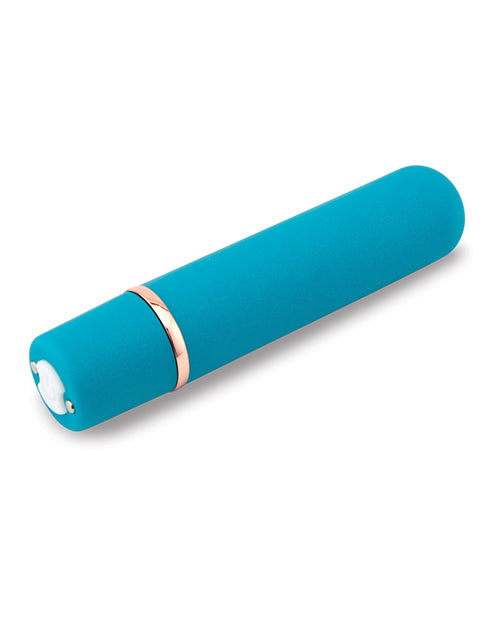 Nu Sensuelle Tulla 10 Speed Nubii Bullet - Blue - LUST Depot