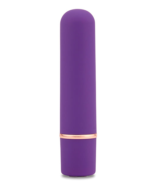 Nu Sensuelle Tulla 10 Speed Nubii Bullet - Purple - LUST Depot