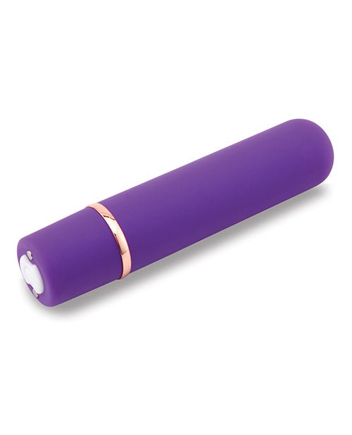 Nu Sensuelle Tulla 10 Speed Nubii Bullet - Purple - LUST Depot