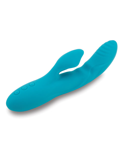 Nu Sensuelle Kiah Heating Nubii Rabbit - Blue - LUST Depot