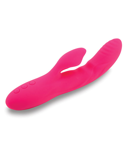 Nu Sensuelle Kiah Heating Nubii Rabbit - Pink - LUST Depot