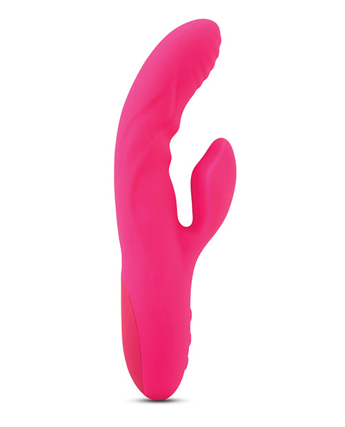 Nu Sensuelle Kiah Heating Nubii Rabbit - Pink - LUST Depot