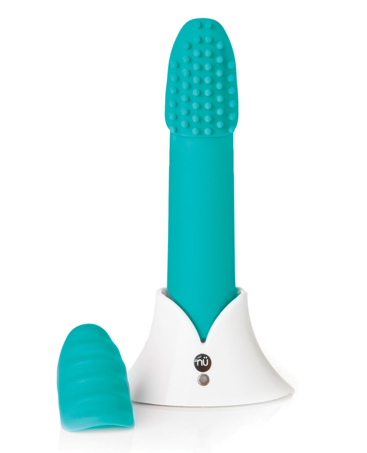 Sensuelle Point Plus Rechargeable Bullet - Tiffany Blue - LUST Depot