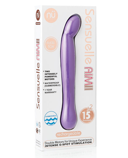 Sensuelle Aimii - Purple - LUST Depot