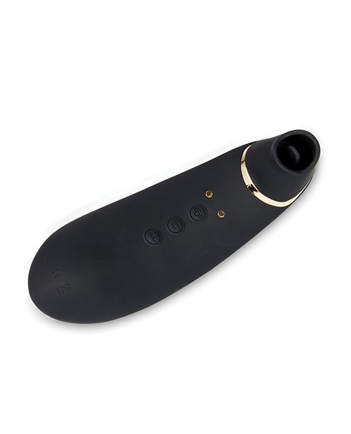 Nu Sensuelle Trinitii Tongue Vibe - 18k Gold - LUST Depot