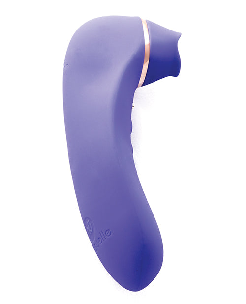 Sensuelle Trinitii Tongue Vibe - Ultra Violet - LUST Depot