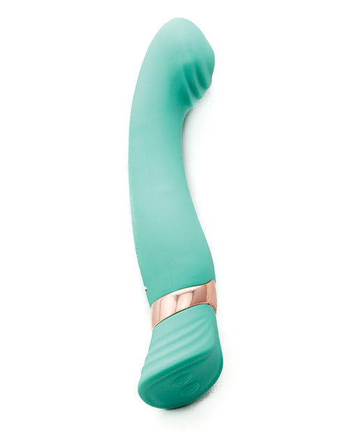 Sensuelle Geminii Xlr8 Turbo Boost G Spot - Electric Blue - LUST Depot