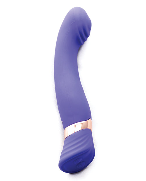 Sensuelle Geminii Xlr8 Turbo Boost G Spot - Ultra Violet - LUST Depot