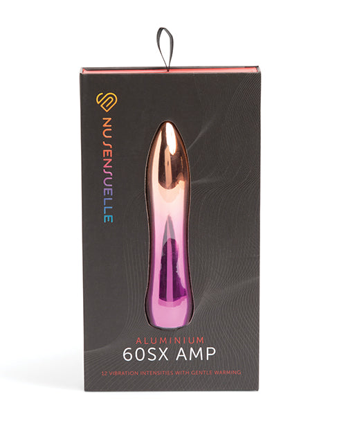 Nu Sensuelle Aluminium 60sx Amp - Multicolor - LUST Depot