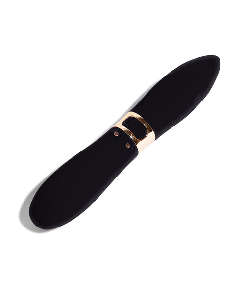 Nu Sensuelle Deux Two-ended Bullet - Black - LUST Depot