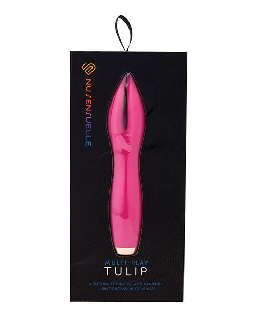 Nu Sensuelle Tulip - Magenta - LUST Depot