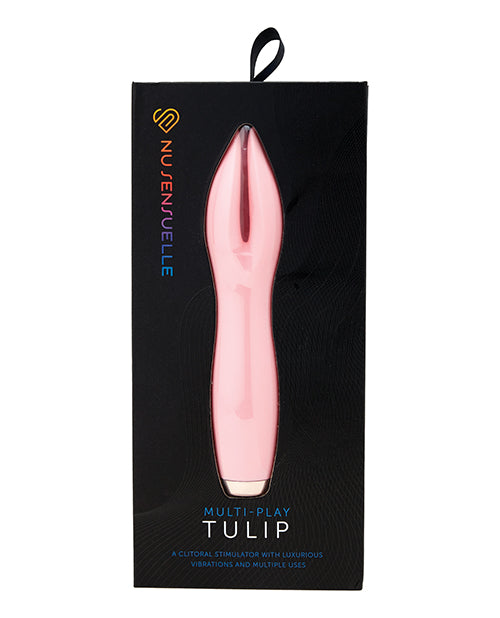 Nu Sensuelle Tulip - Millennial Pink - LUST Depot