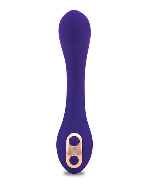 Nu Sensuelle Libi G-spot Vibrator - Deep Purple - LUST Depot