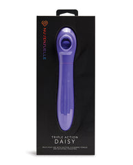 Nu Sensuelle Triple Action Daisy - Ultra Violet