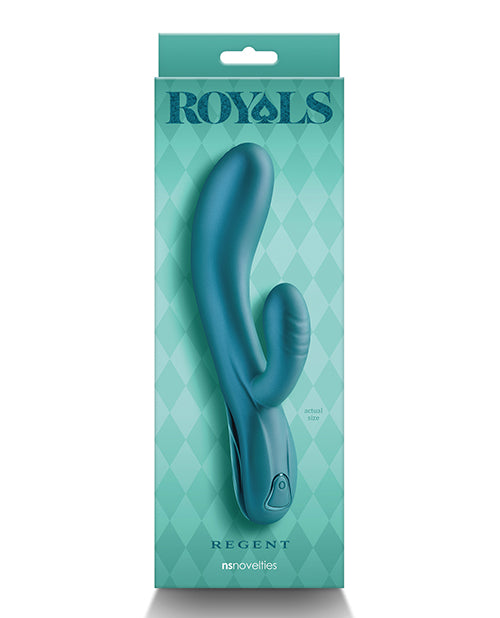 Royals Regent - Metallic Green - LUST Depot