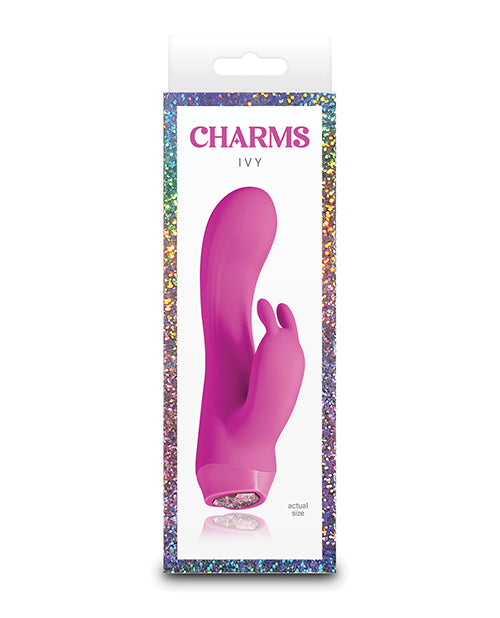 Charms Ivy - Magenta - LUST Depot