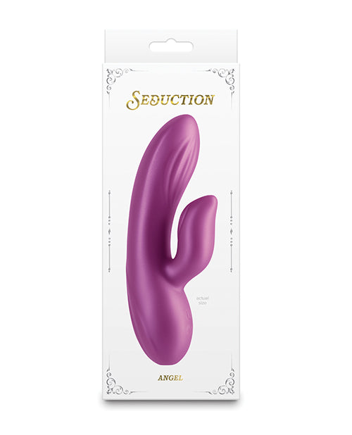 Seduction Angel - Metallic Magenta - LUST Depot