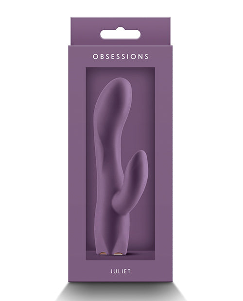 Obsession Juliet - Dark Purple - LUST Depot