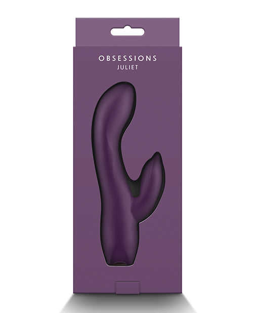 Obsession Juliet - Dark Purple - LUST Depot