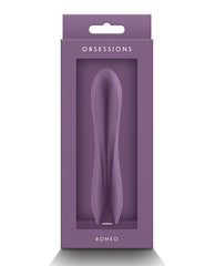 Obsession Romeo - Dark Purple