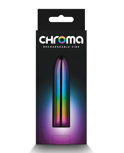 Chroma Petite Bullet - Multi Color - LUST Depot