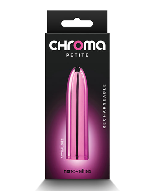 Chroma Petite Bullet - Pink - LUST Depot