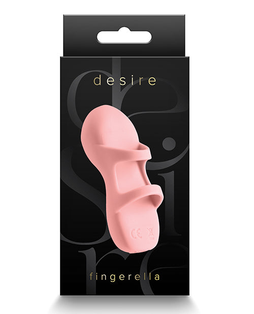 Desire Fingerella - Peach - LUST Depot