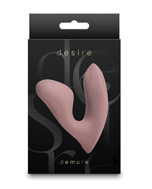 Desire Demure Internal Panty Vibe - Autumn - LUST Depot