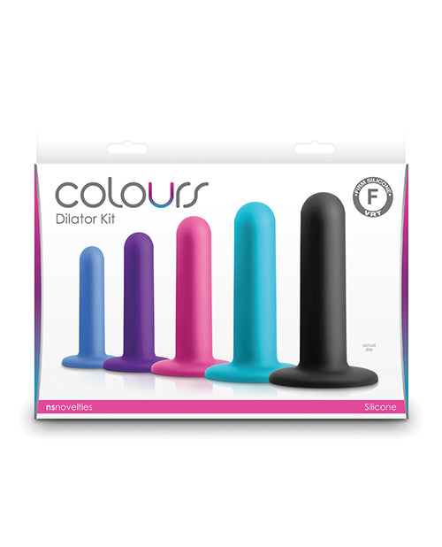 Colours Dilator Kit - Multicolor - LUST Depot