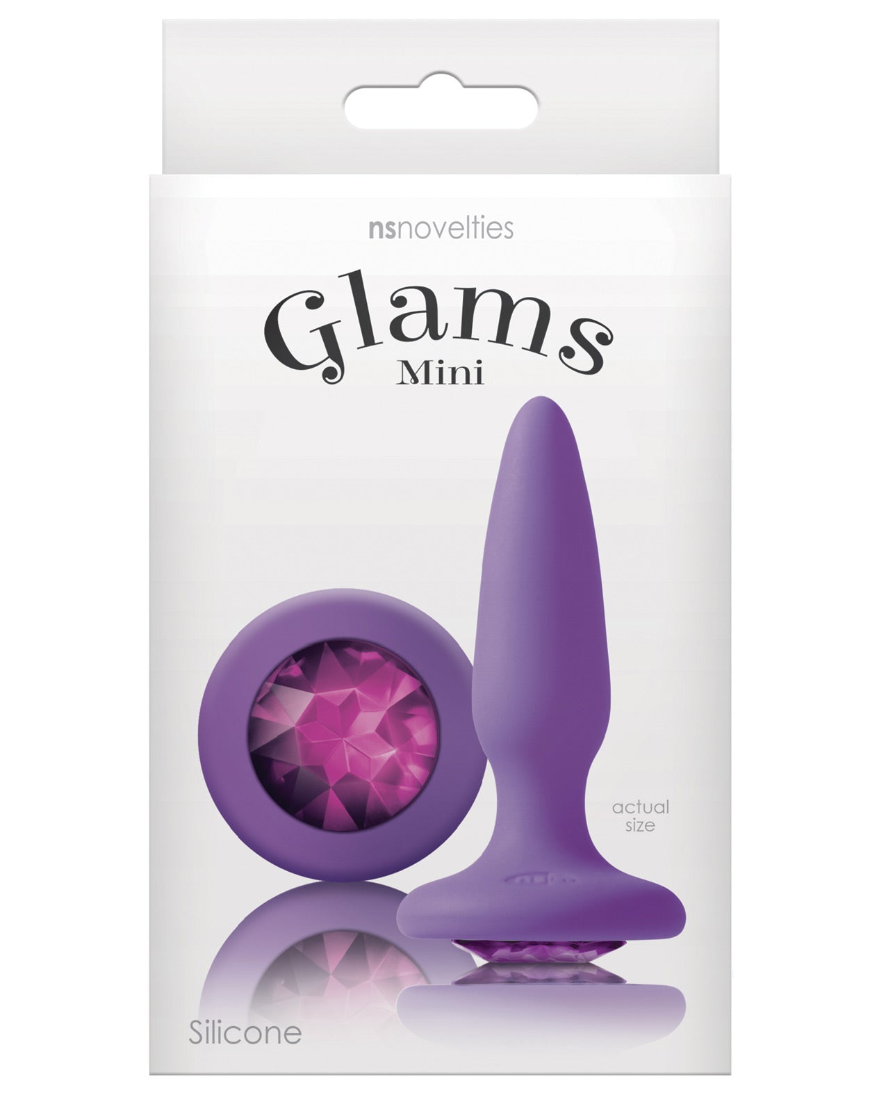 Glams Mini - Purple Gem - LUST Depot