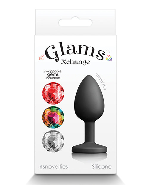 Glams Xchange Round Gem - Small - LUST Depot