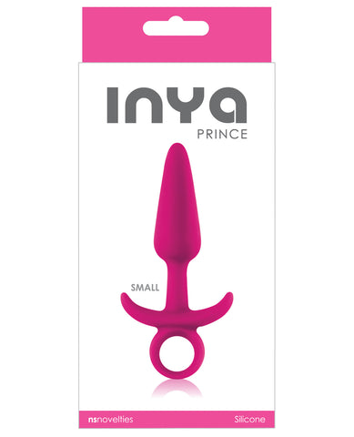 Inya Prince Plug Small - Pink