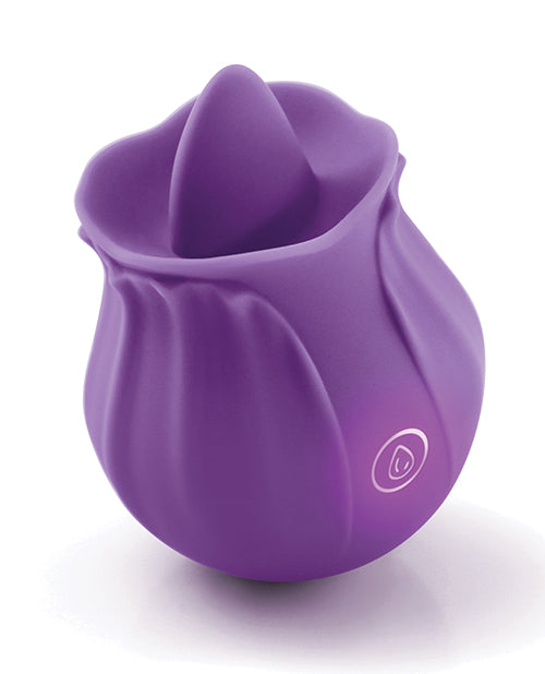 Inya The Kiss Rechargeable Vibe - Purple - LUST Depot