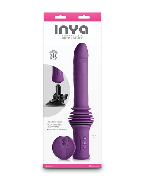 INYA Super Stroker - Purple - LUST Depot