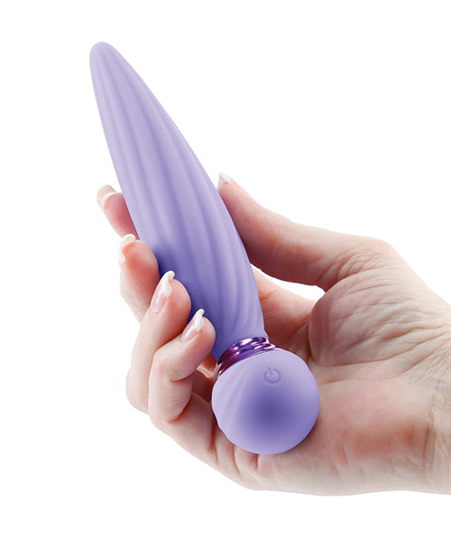 Sugar Pop Twist Bendable Vibe - Purple - LUST Depot